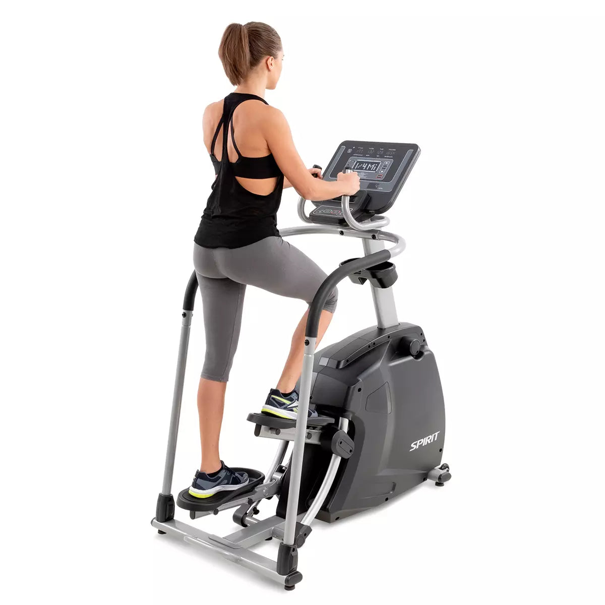 Spirit Fitness CS800 Stepper - Commercial