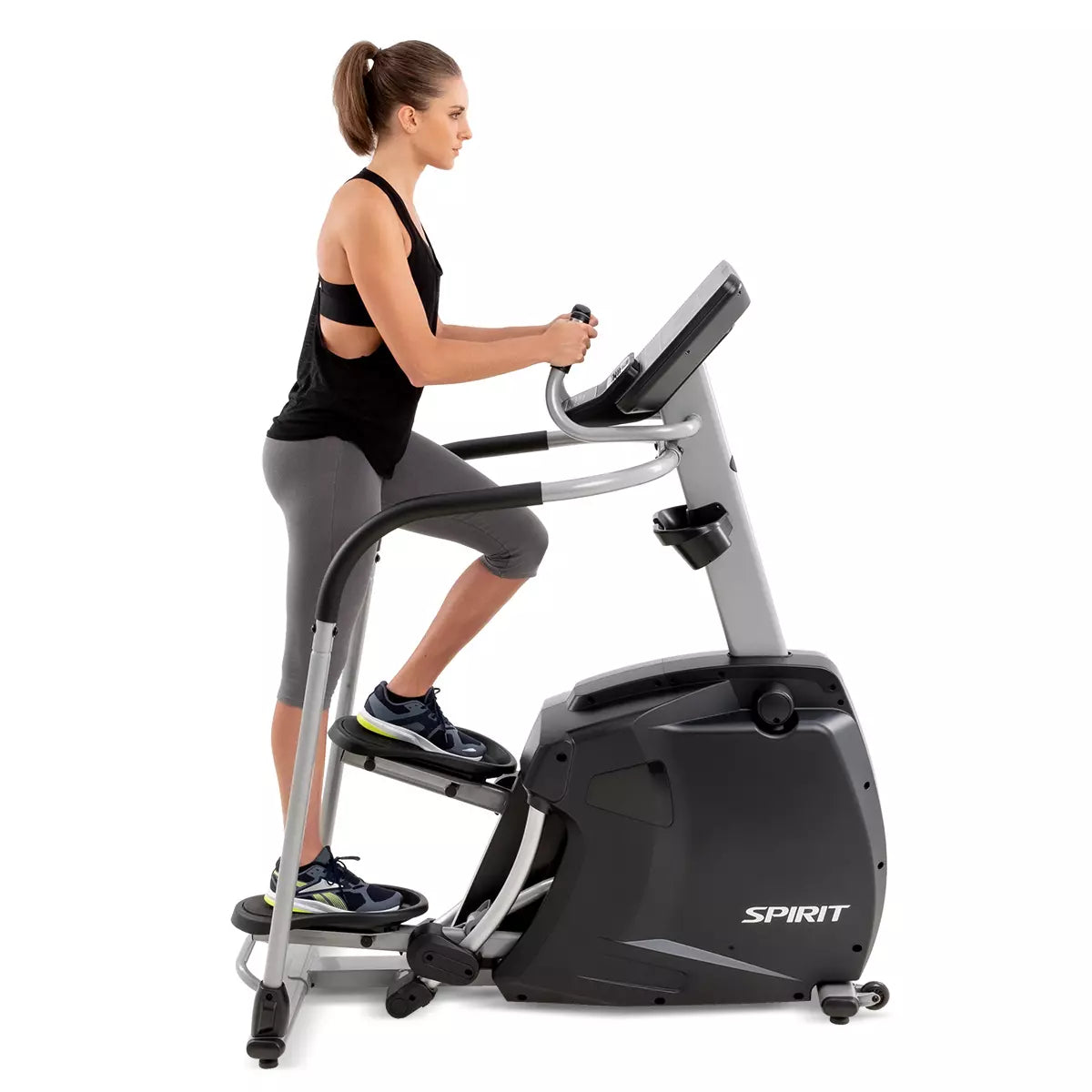 Spirit Fitness CS800 Stepper - Commercial