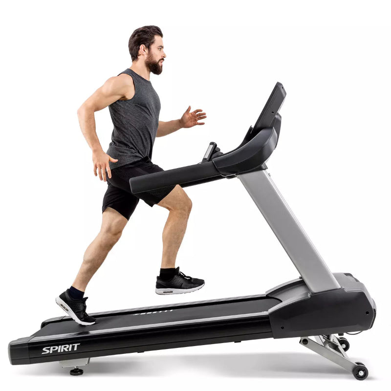 Spirit Fitness CT850 Treadmill - Commercial