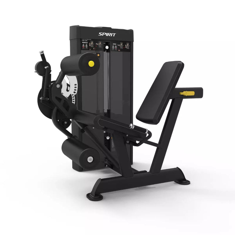 Spirit Fitness Leg Ext / Seated Leg Curl