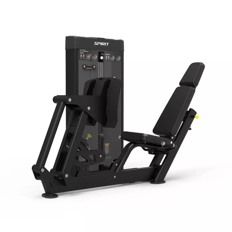 Spirit Fitness Leg Press / Calf Extension