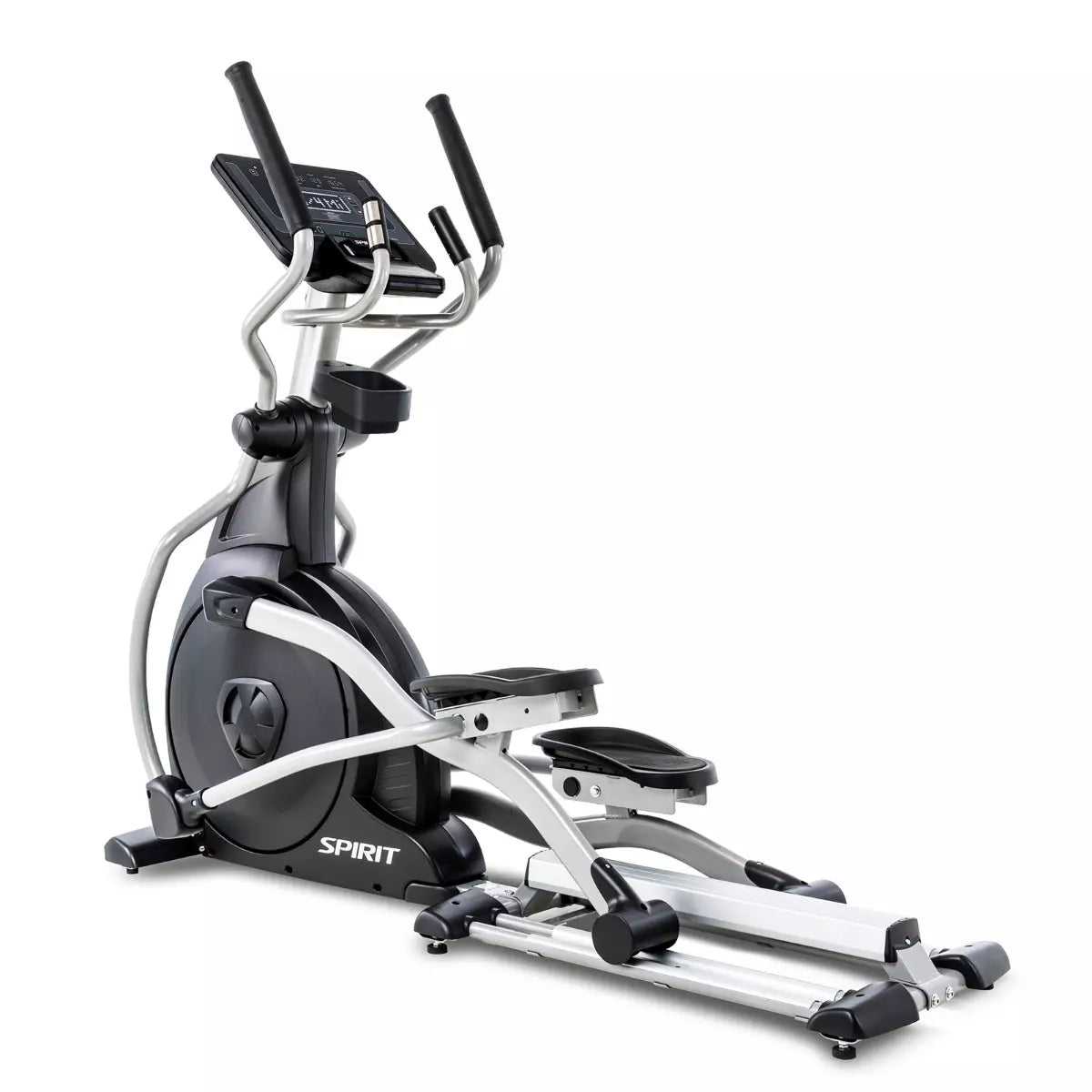 Spirit Fitness CE800 Elliptical - Commercial