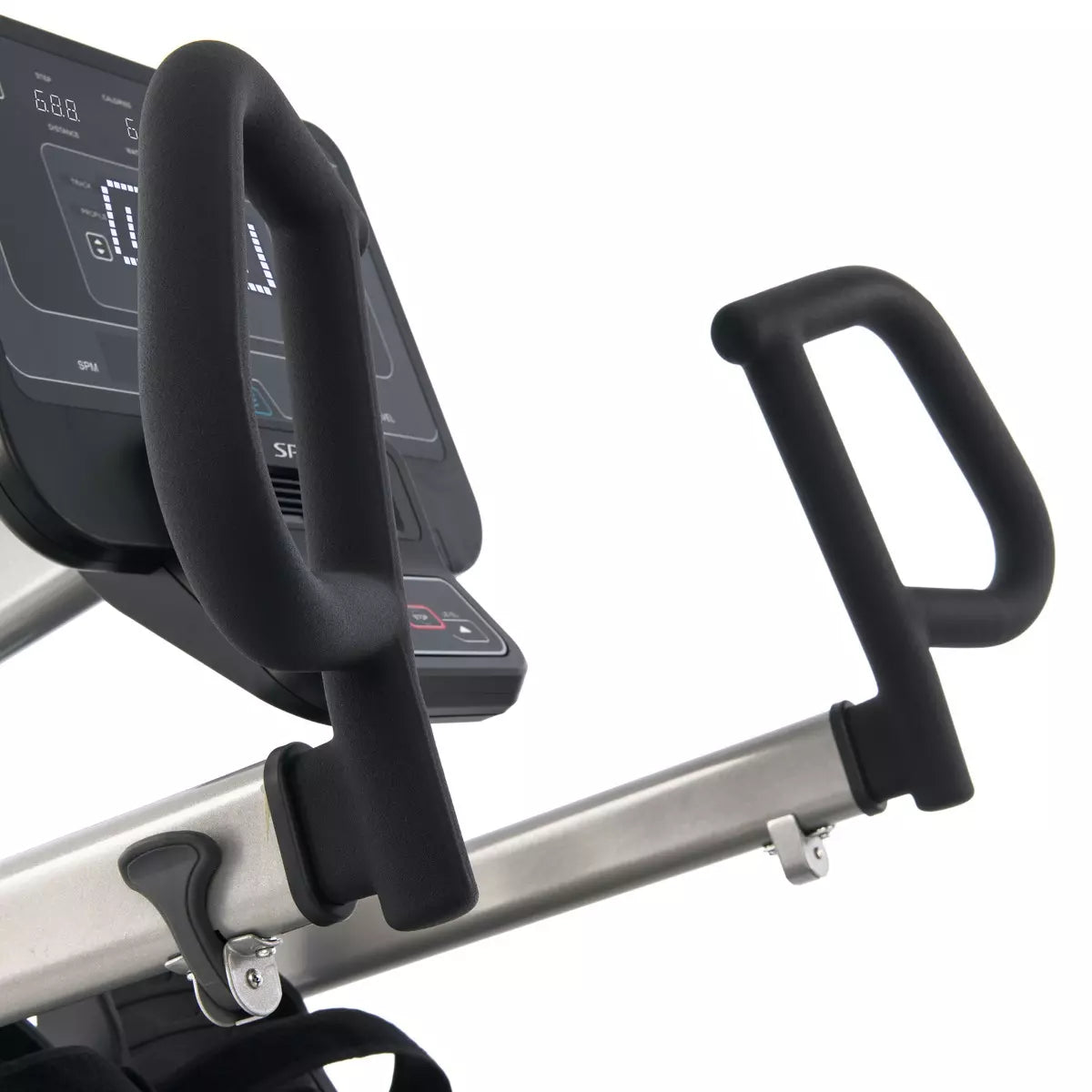 Spirit Fitness CRS800S Recumbent Stepper - Commercial