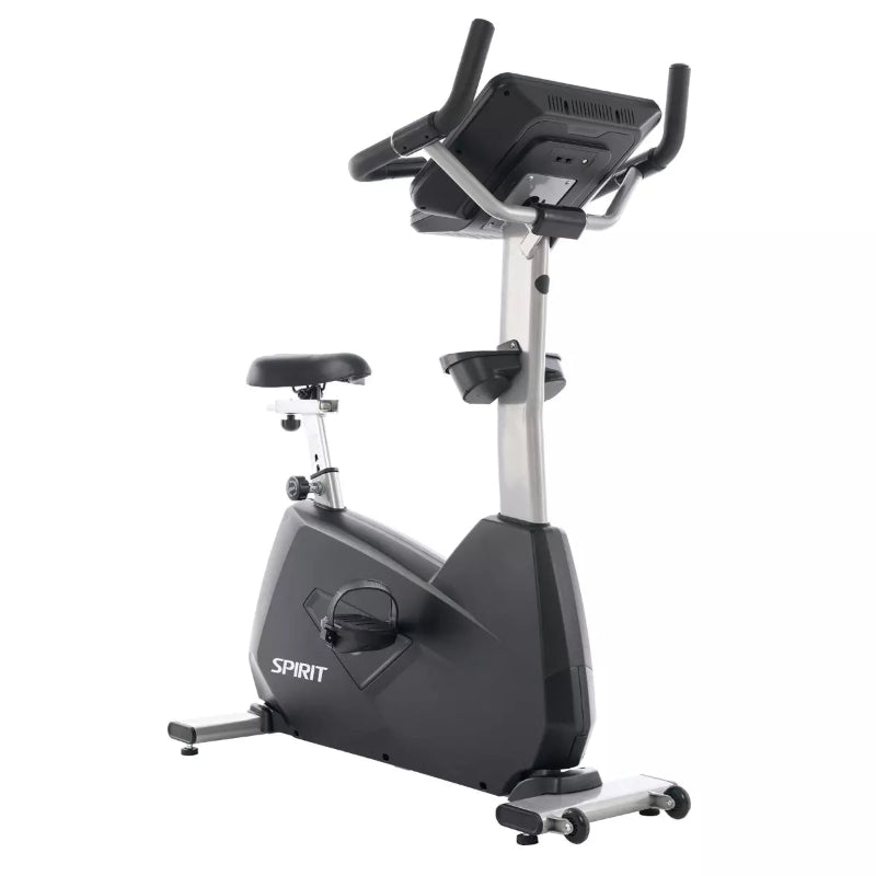 Spirit Fitness CU800 Upright Bike - Commercial