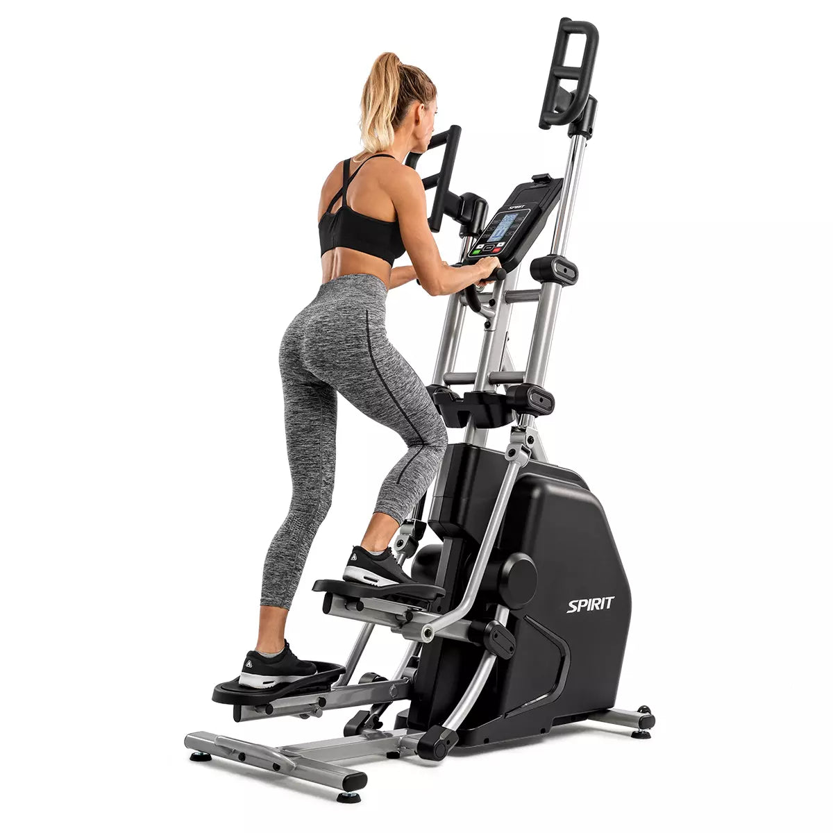 Spirit Fitness CVC900 Vertical Climber - Commercial