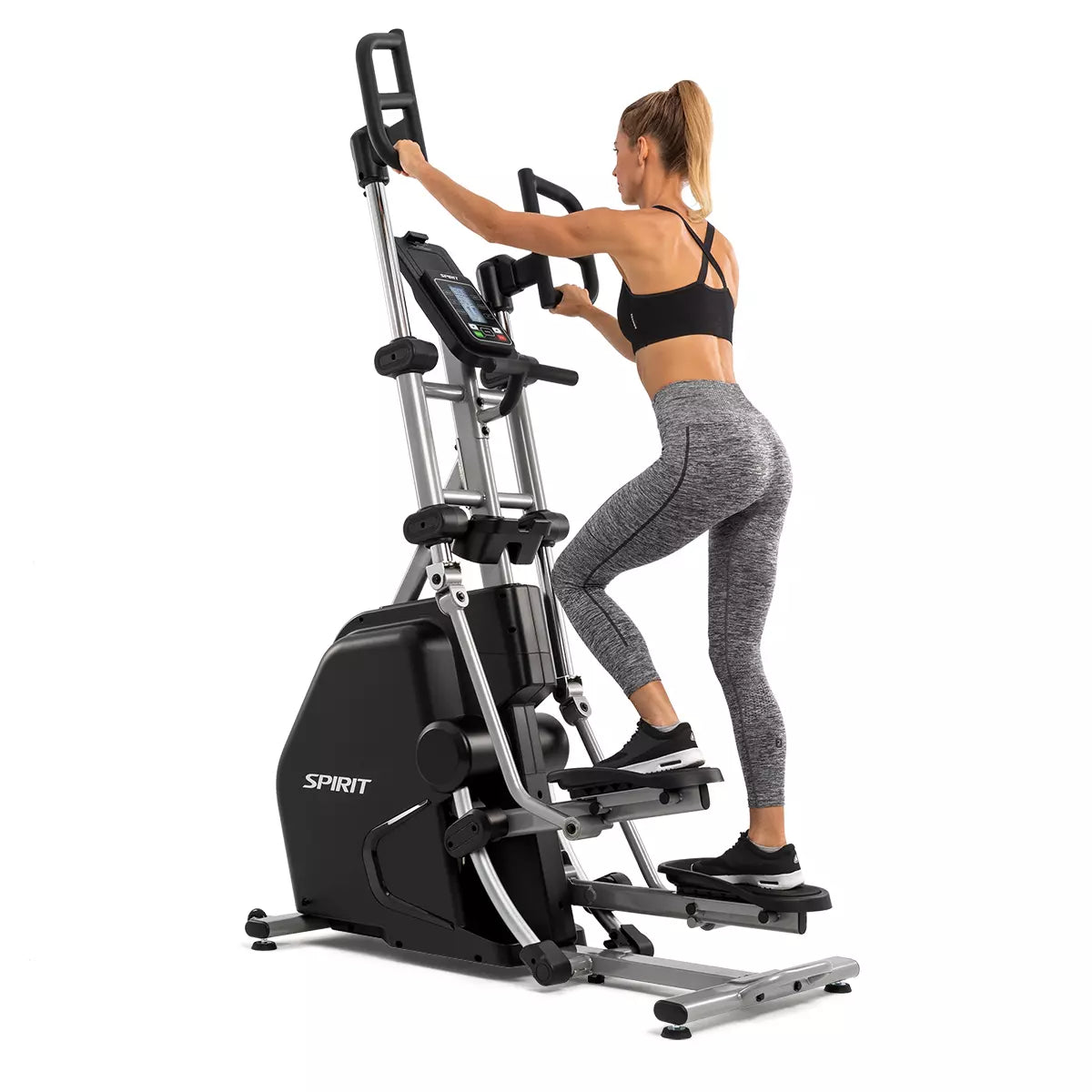 Spirit Fitness CVC900 Vertical Climber - Commercial