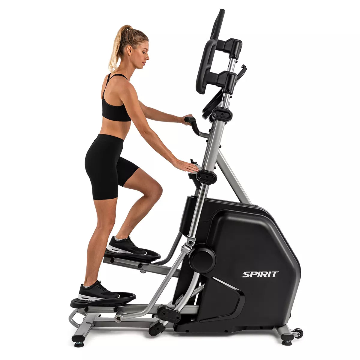 Spirit Fitness CVC900 Vertical Climber - Commercial