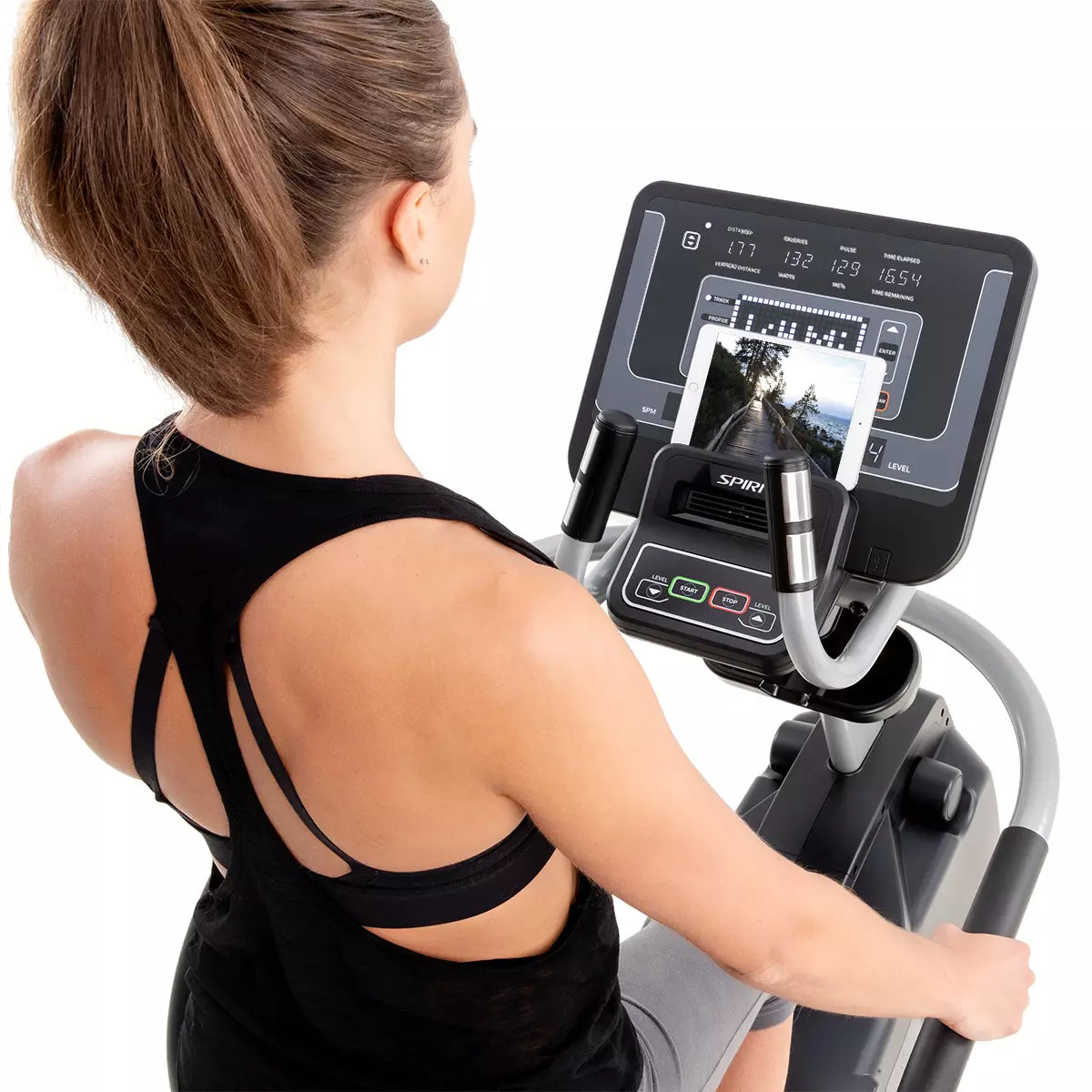 Spirit Fitness CS800 Stepper - Commercial