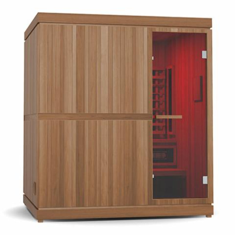 Finnmark Designs FD-5 Trinity XL Infrared & Steam Sauna Combo - 4 Person