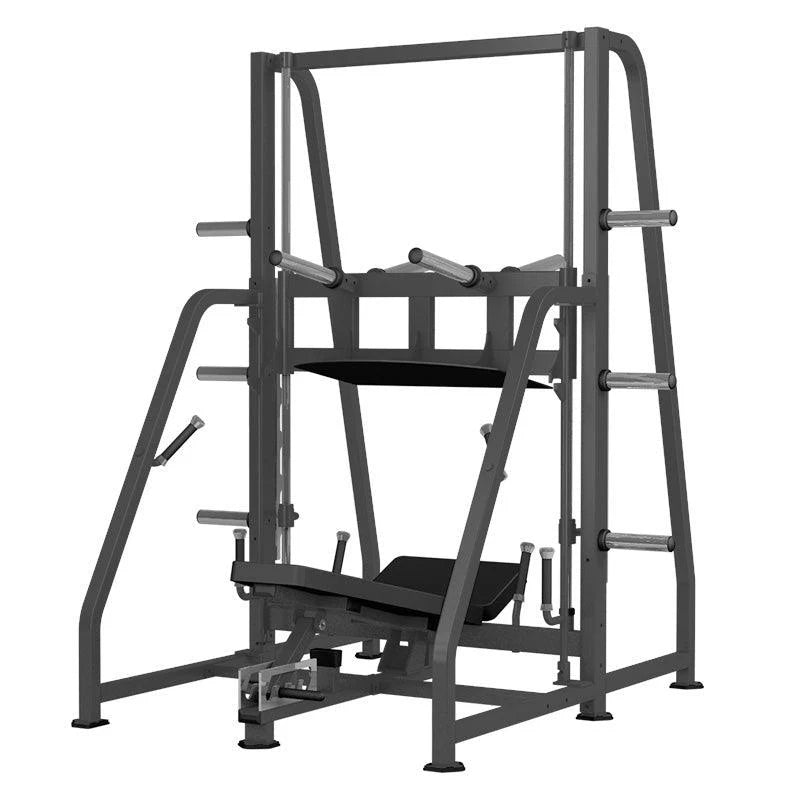 Muscle D Fitness Excel Vertical Leg Press