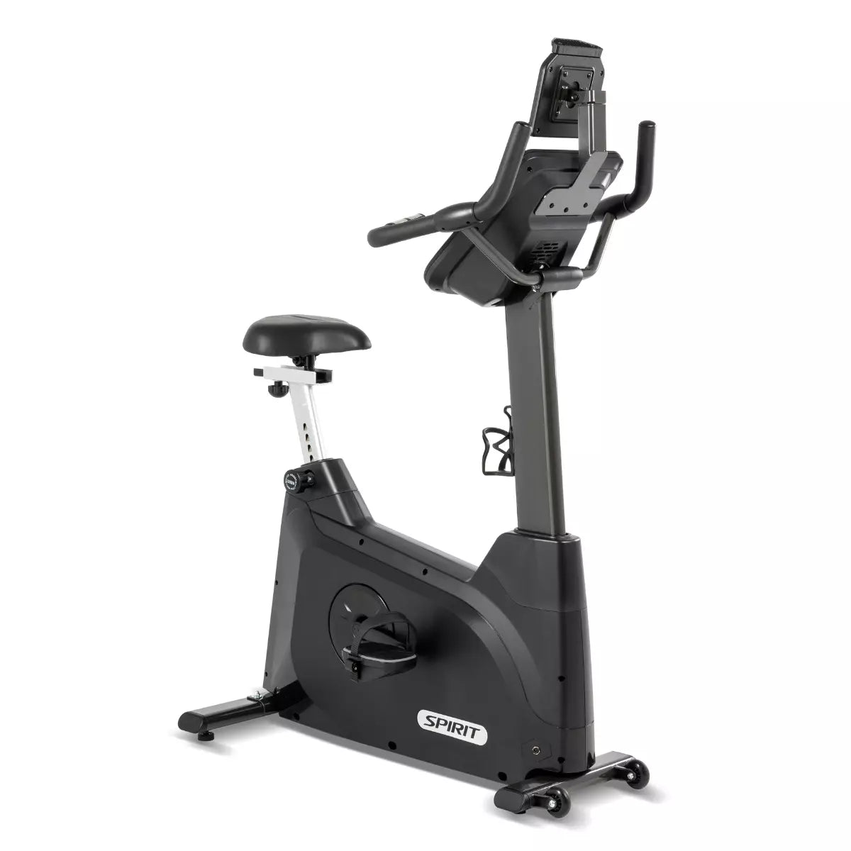 Spirit Fitness XBU55 Upright Bike - Residential