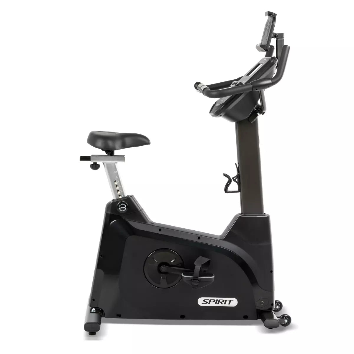 Spirit Fitness XBU55 Upright Bike - Residential