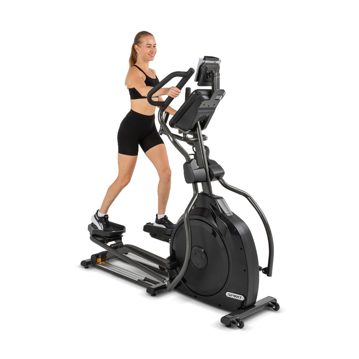 Spirit Fitness XE795 Elliptical - Residential