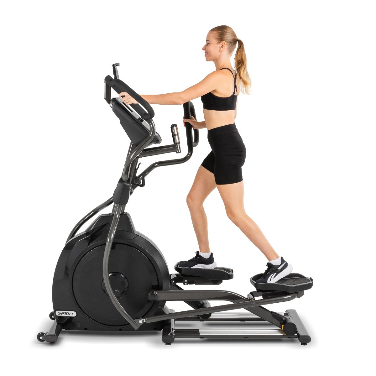 Spirit Fitness XE795 Elliptical - Residential