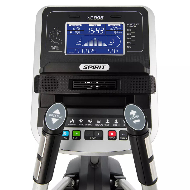 Spirit Fitness XS895 HIIT Trainer - Residential