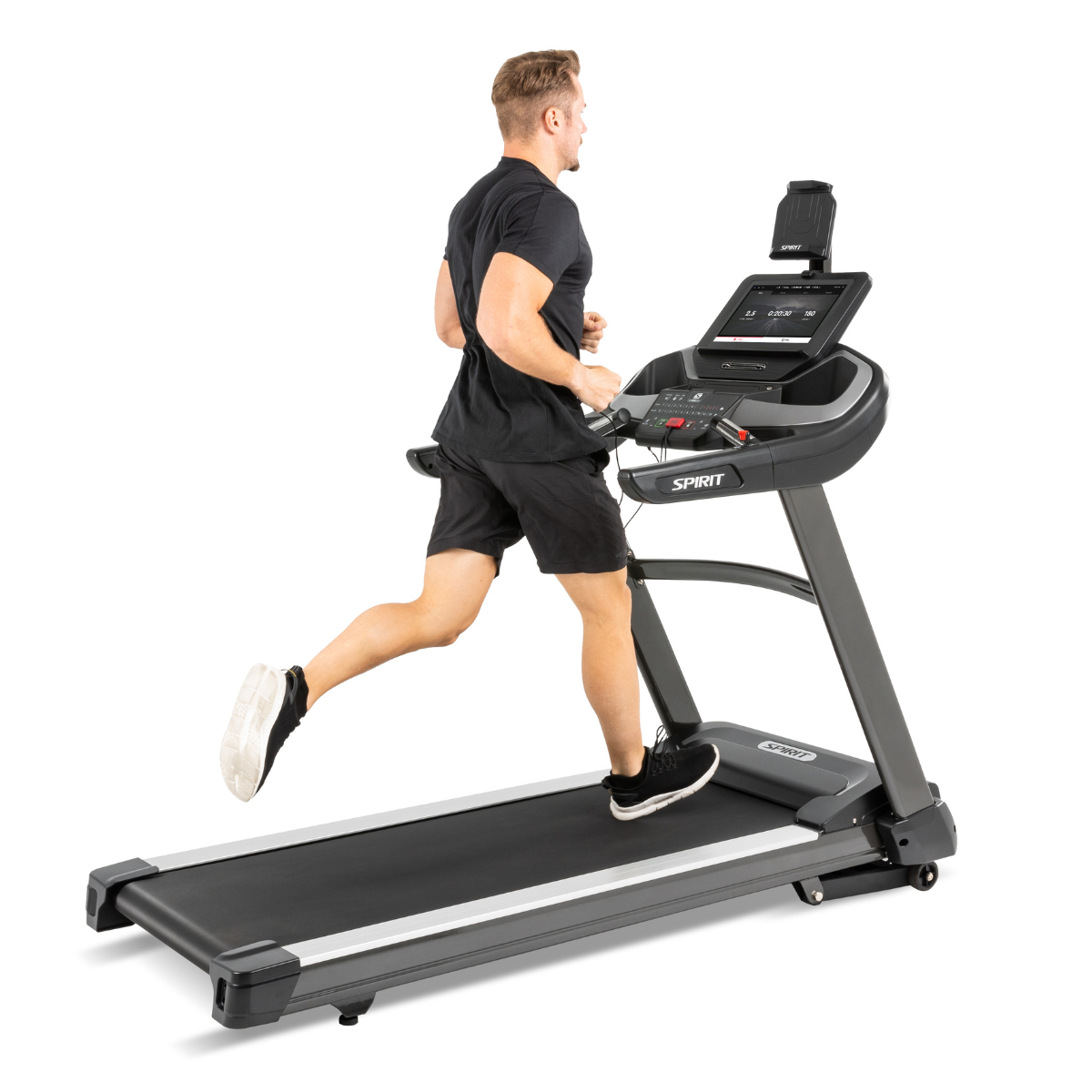 Spirit Fitness XT685ENT Treadmill - Commercial