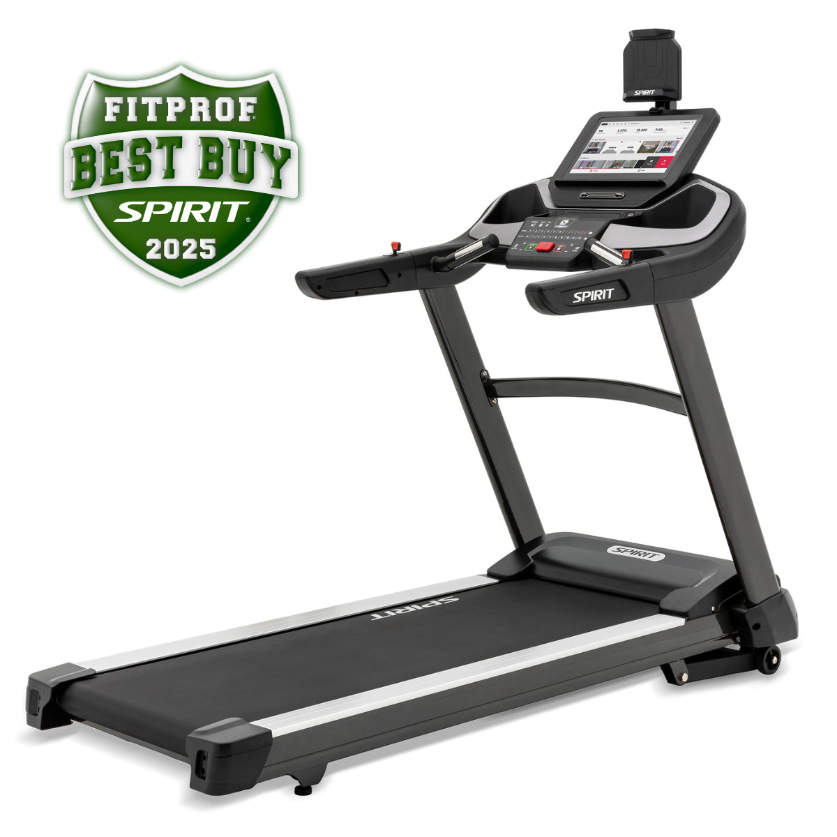 Spirit Fitness XT685ENT Treadmill - Commercial