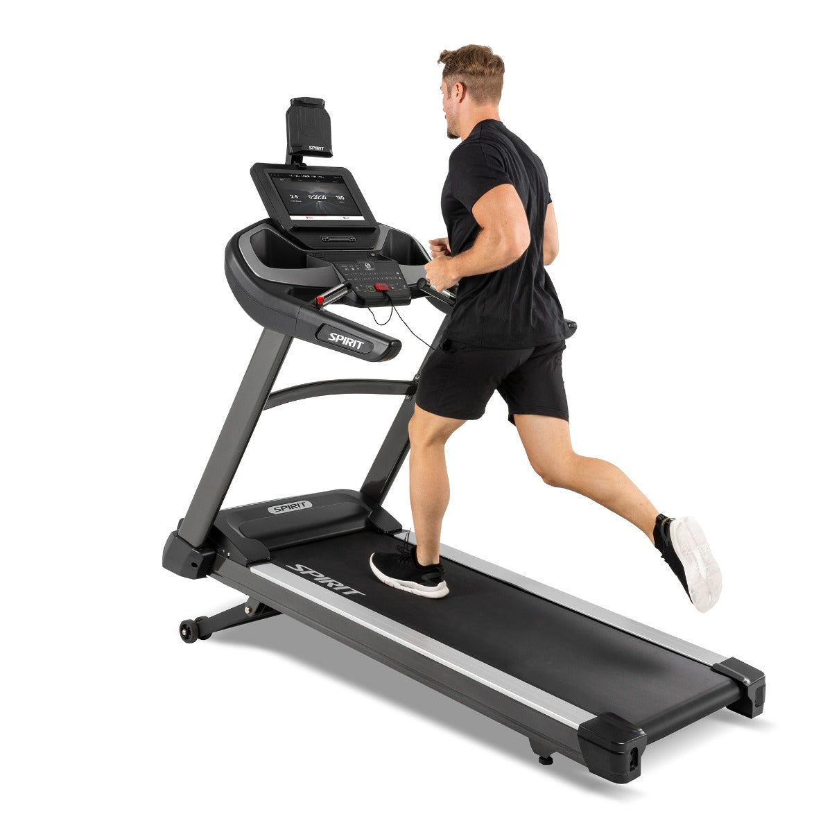 Spirit Fitness XT685ENT Treadmill - Commercial