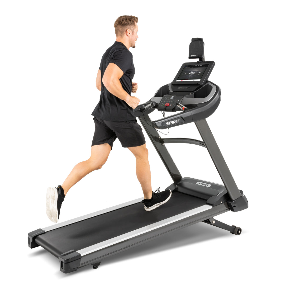 Spirit Fitness XT685ENT Treadmill - Commercial