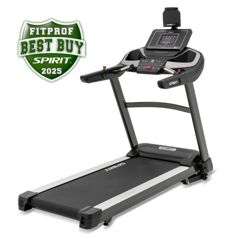 Spirit Fitness XT685 Treadmill - Commercial